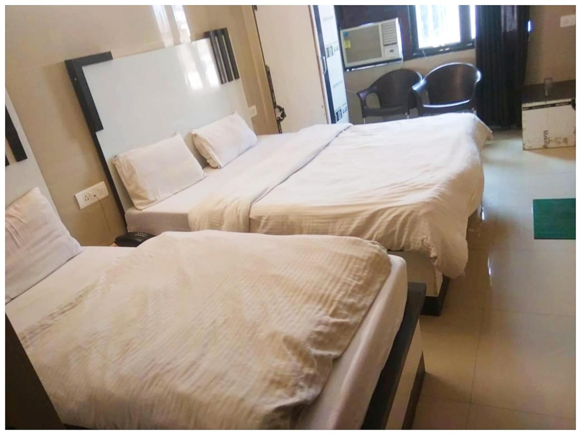 A Premium Hotel Sheeva Inn Near Temple - Fully Air Conditioning - Best Hotel Kankhal Zewnętrze zdjęcie