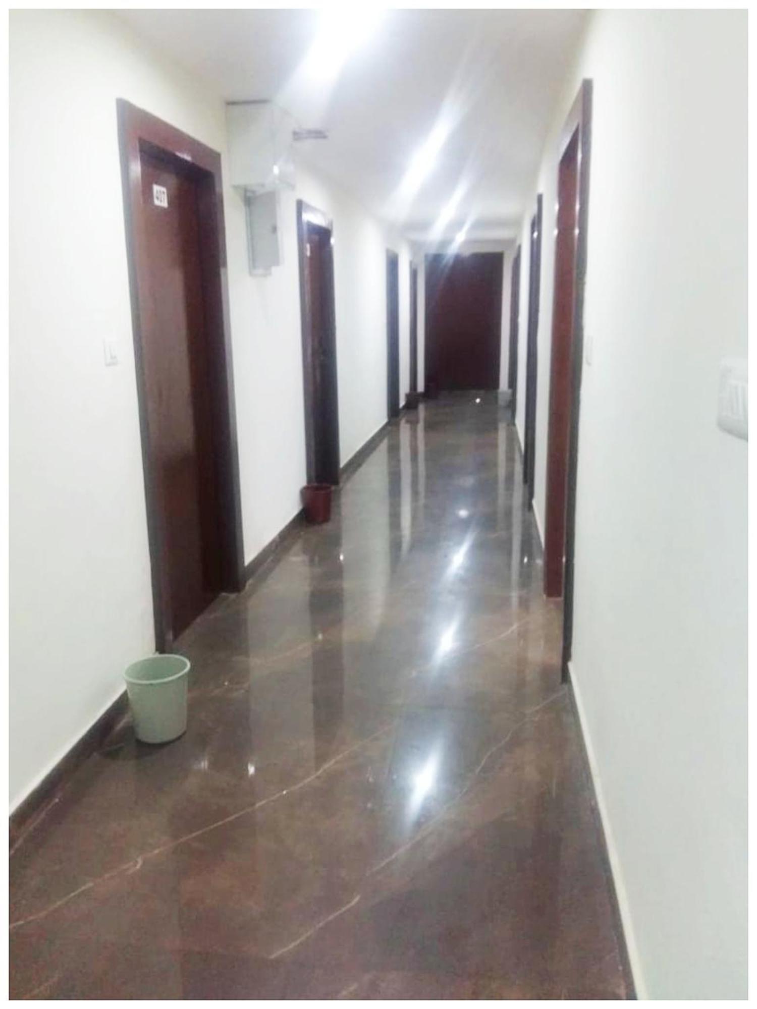 A Premium Hotel Sheeva Inn Near Temple - Fully Air Conditioning - Best Hotel Kankhal Zewnętrze zdjęcie